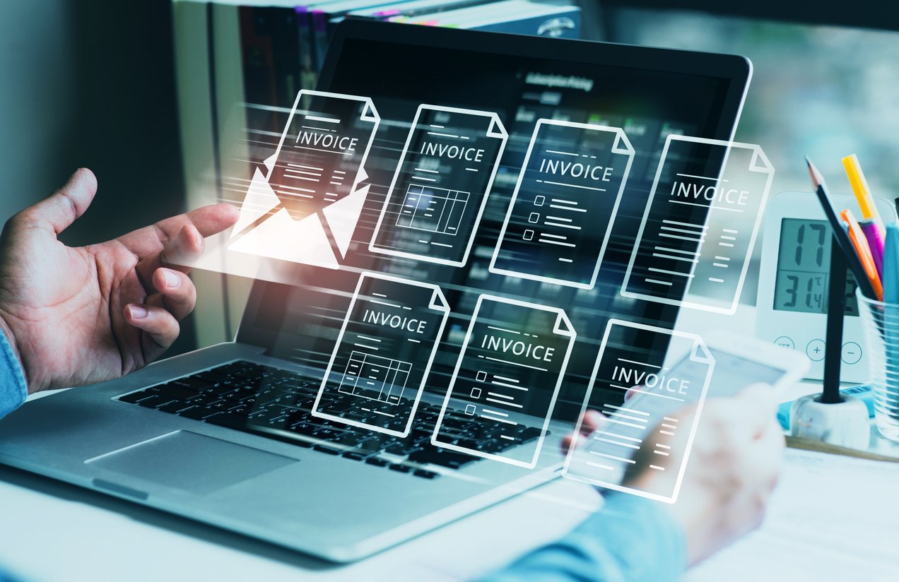 Invoice Process Automation: Speed Up Billing and Improve Cash Flow With AI