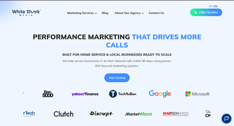 White Shark Media