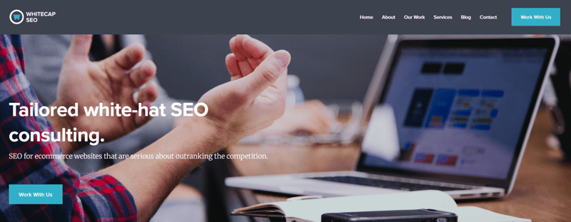 Whitecap SEO