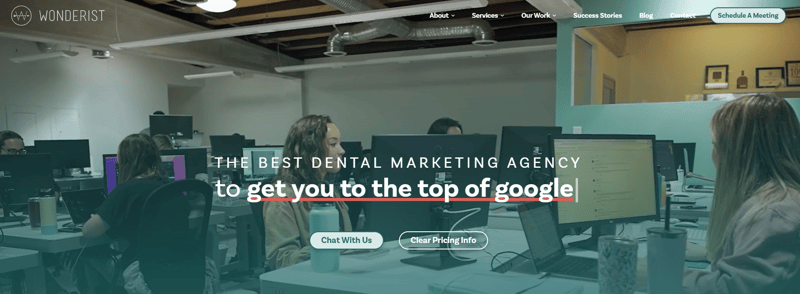 Wonderist Agency