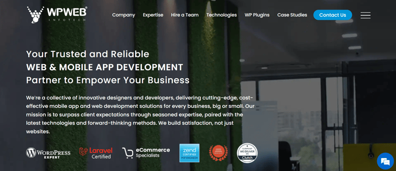 WPWeb Infotech