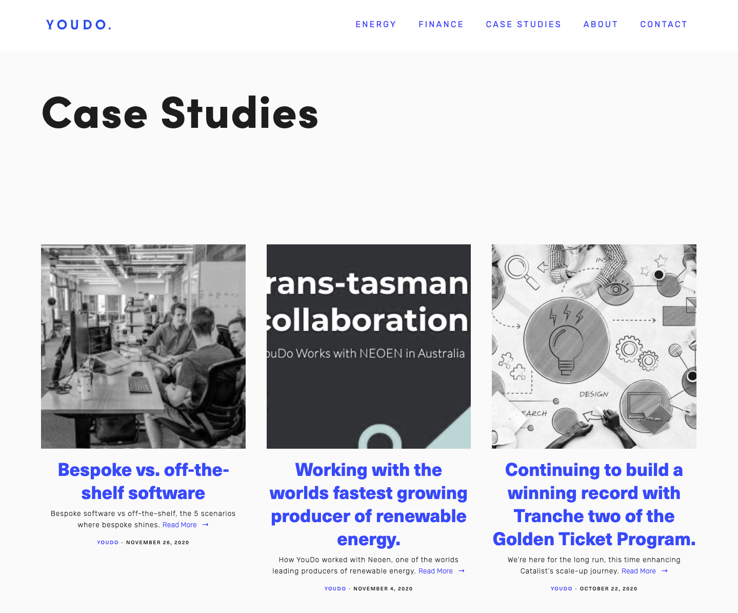 youdo case studies