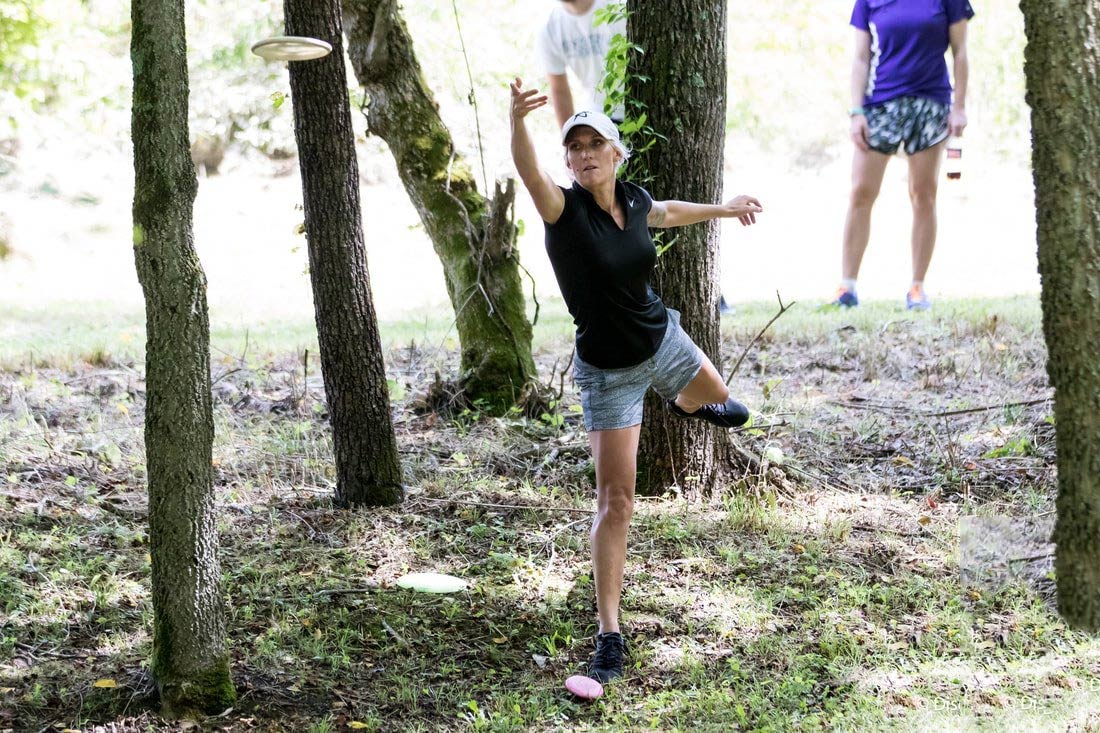 Disc Golf’s Best Athletes