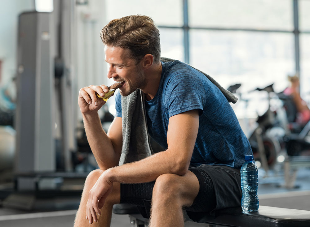 Food For Fitness
