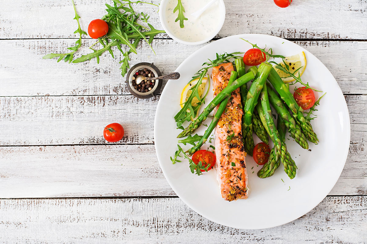 Food For Fitness