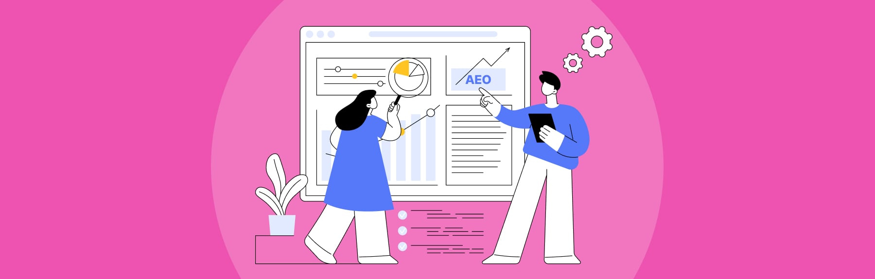 6 Top AEO Agencies Helping Brands Rank in AI and Answer Engines