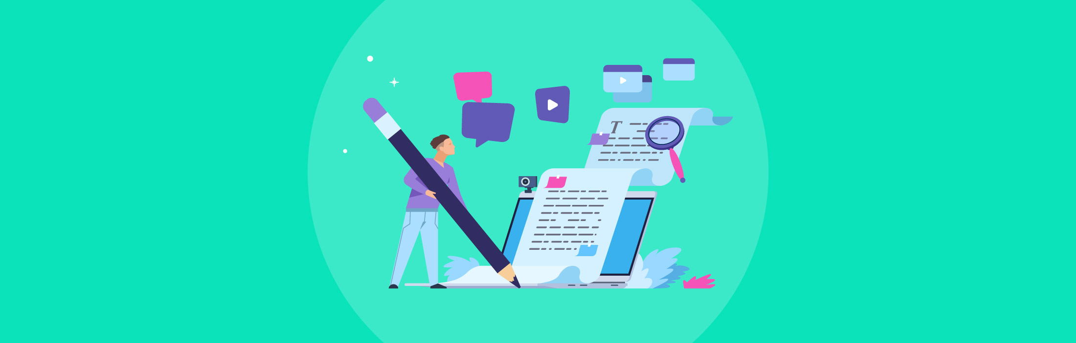 6 Proven Content Marketing Services for Rapid Organic Growth
