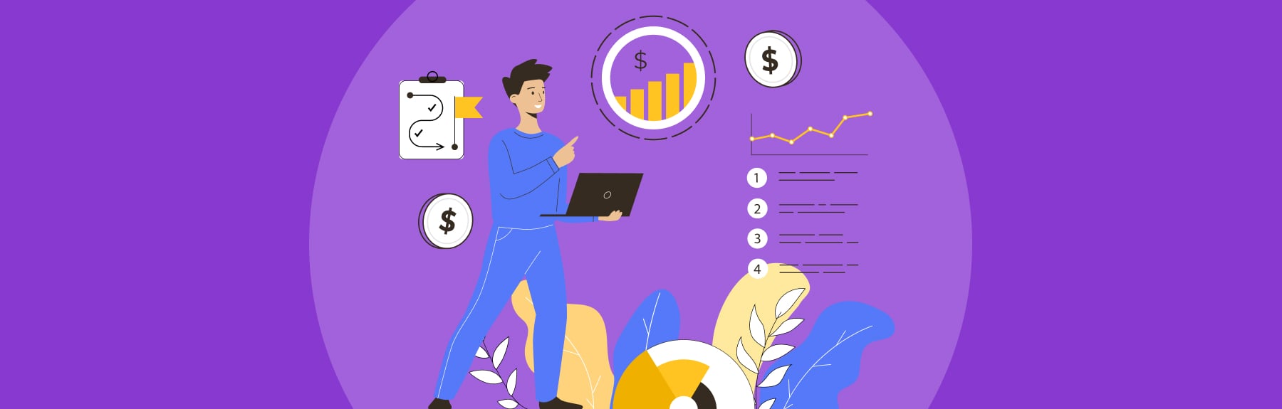 Top 6 Digital Marketing Agencies for Financial Services