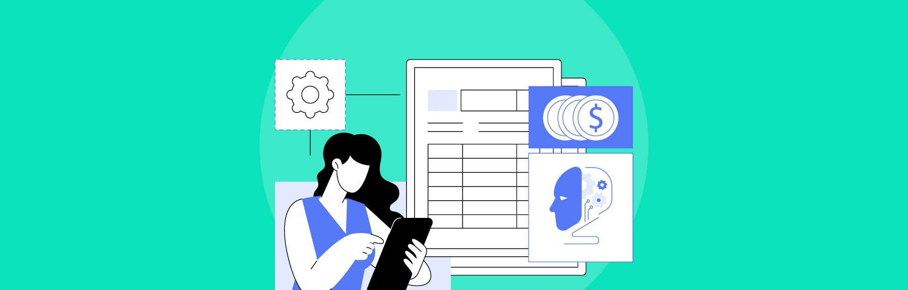 Invoice Process Automation: Speed Up Billing and Improve Cash Flow With AI